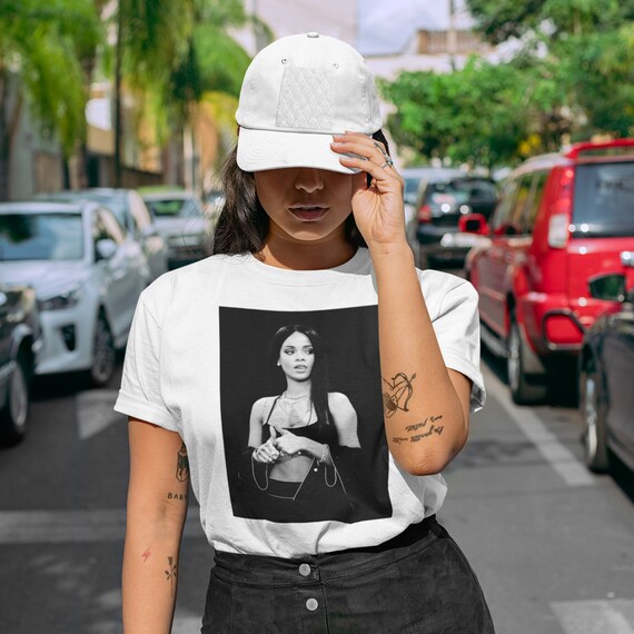 Rihanna Shirt Rihanna Vintage 90's 