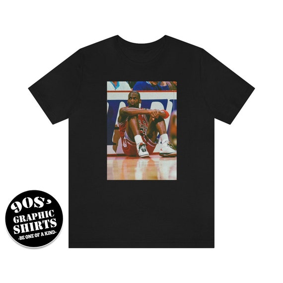 Michael Jordan Shirt Vintage 90s 