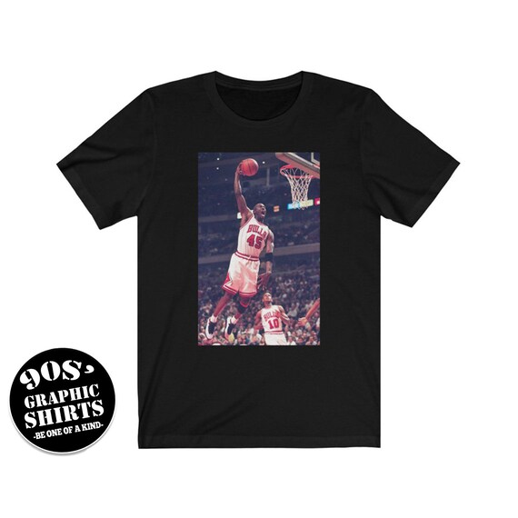 Michael Jordan Shirt Vintage Michael 