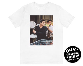 Chandler Bing Shirt - Etsy Canada