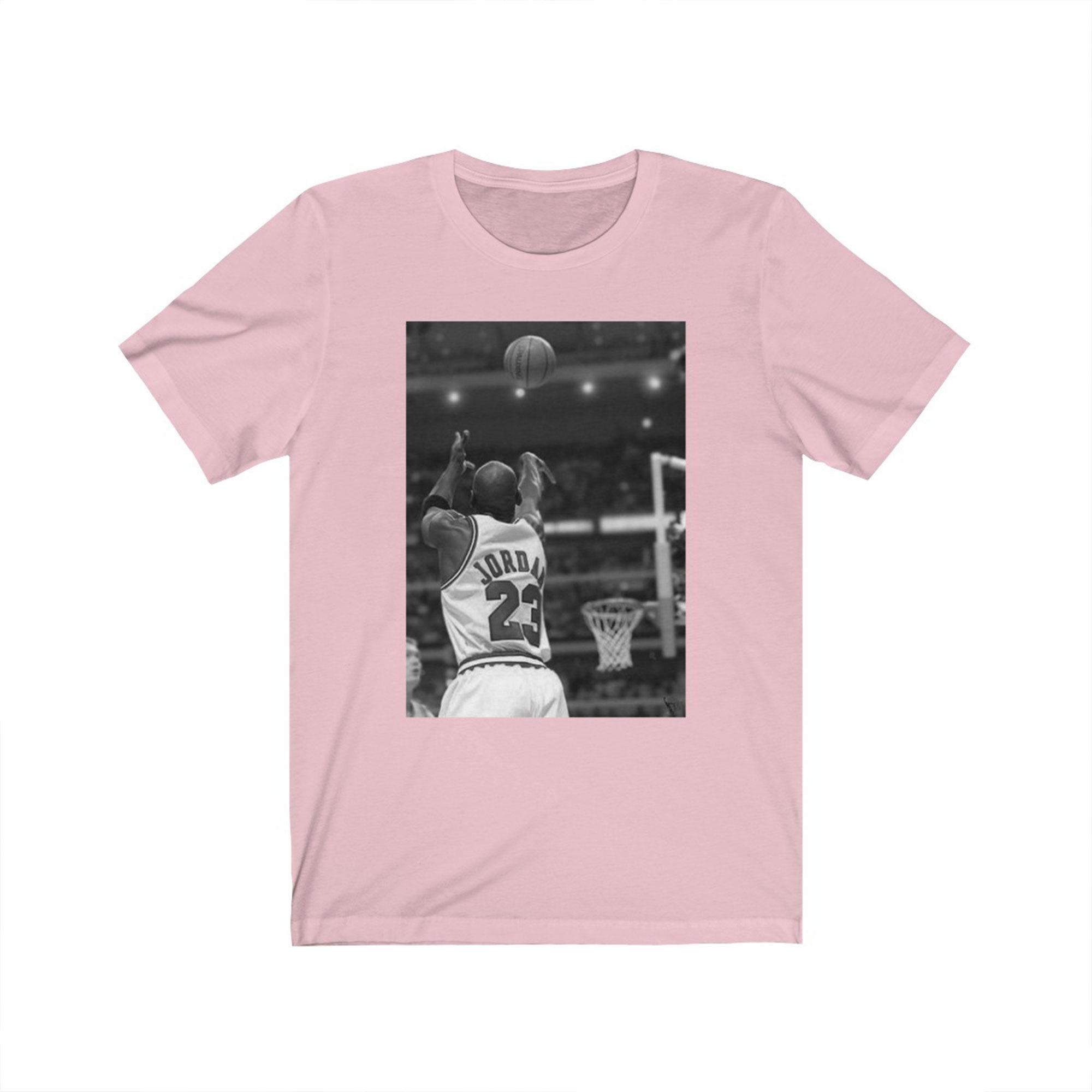 retro Michael Jordan shirt