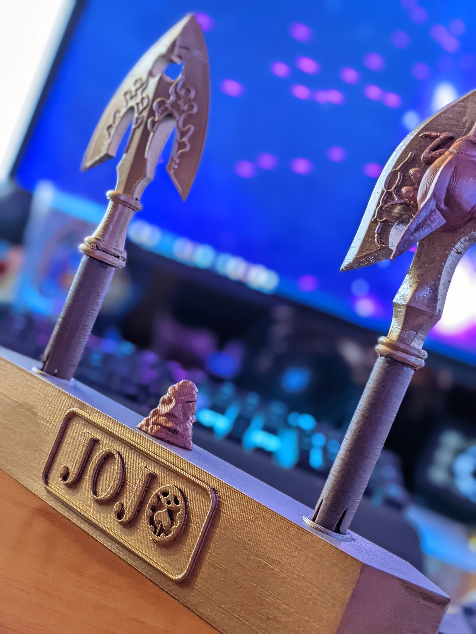 Stand & Requiem Arrow BEAUTIFUL JOJO Base Etsy