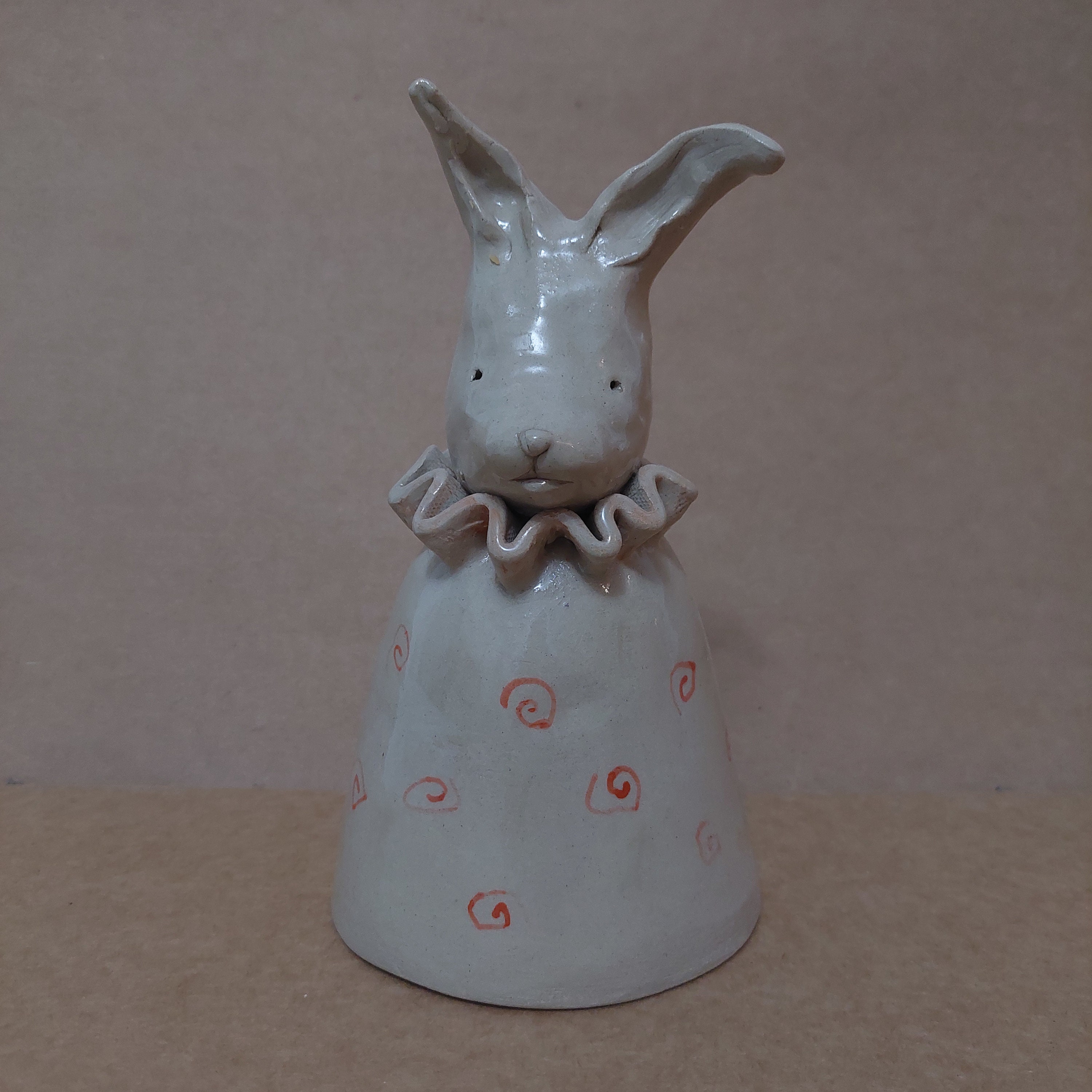 Rabbit Figurine - Etsy
