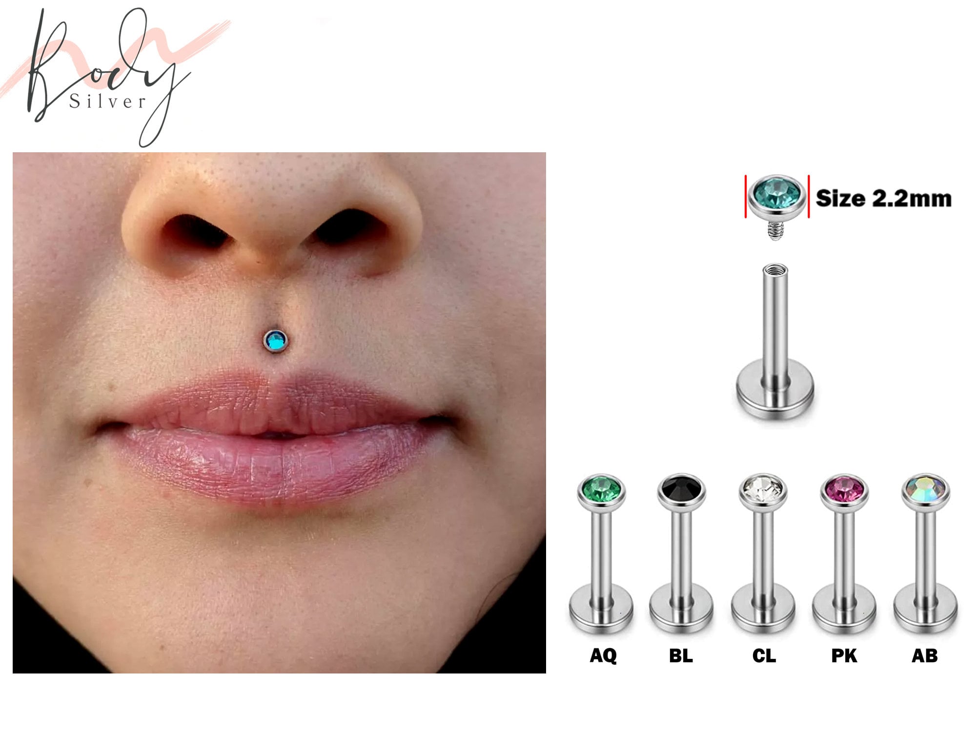 14g medusa jewelry deals