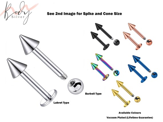 Labret types 2024