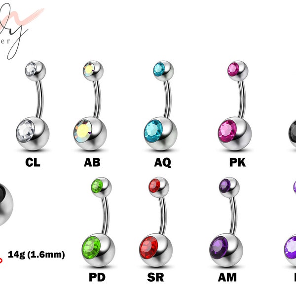 Navel Piercing Etsy UK