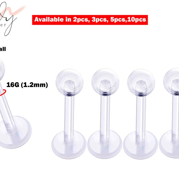 Lip Piercing Kit Etsy