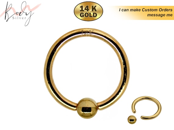 Bcr captive ring best sale