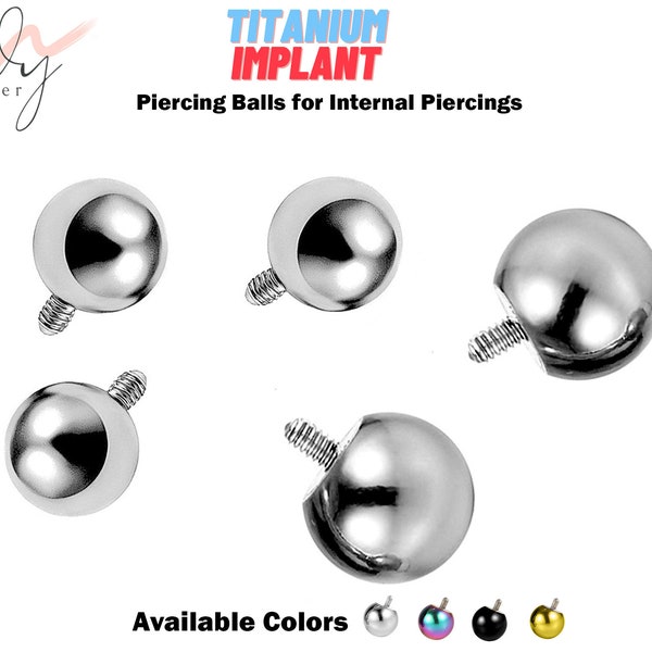 Internally Threaded Replacement Balls Etsy