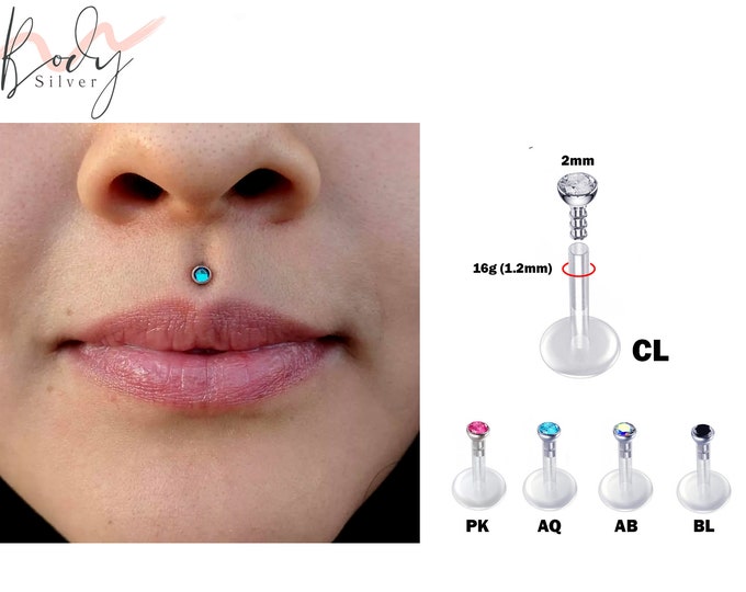 Medusa piercing hotsell without jewelry