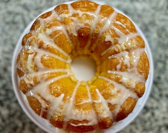 6 inch Classic Southern Pound Cake