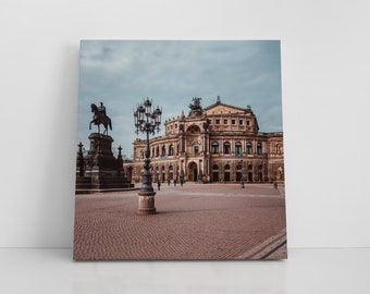 Canvas - Semperoper Dresden