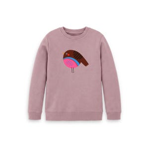Robin Jumper - Kids - Organic, Sustainable Cotton - Plastic-Free Materials & Packaging