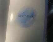 VISION BOARD Traveler's Notebook Insert