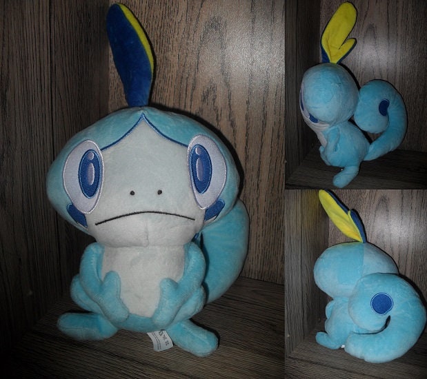plush sobble