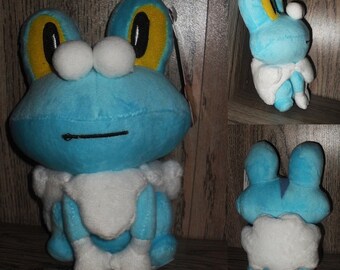 froakie pokedoll