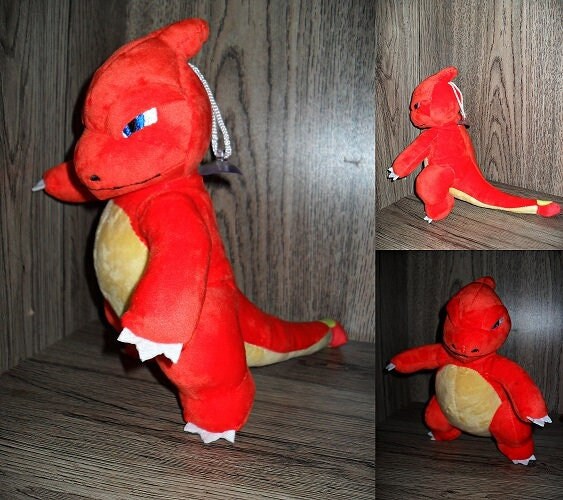 charmeleon doll