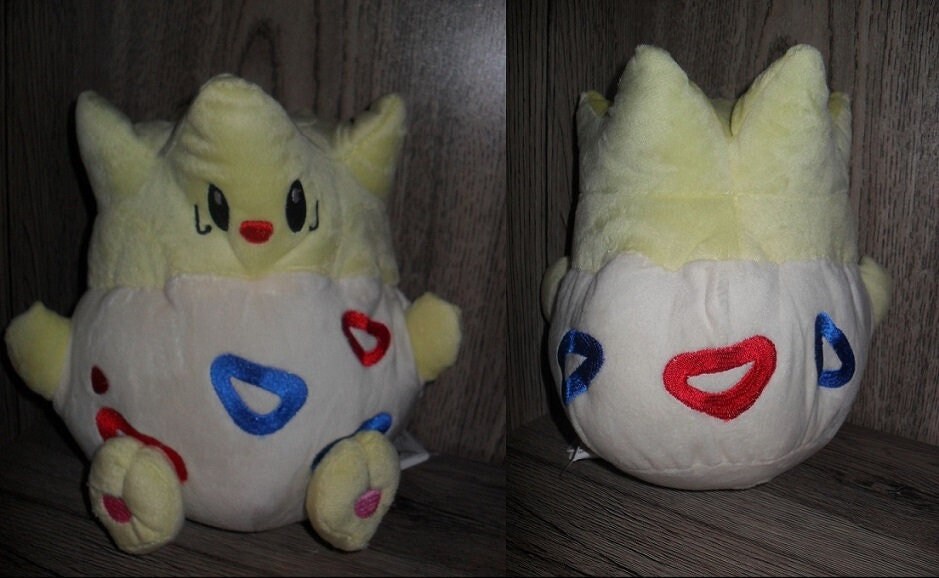 togepi plush