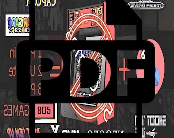 Digital Document For Update Unico MVSX with Pack of G. [Hylostick X Version]