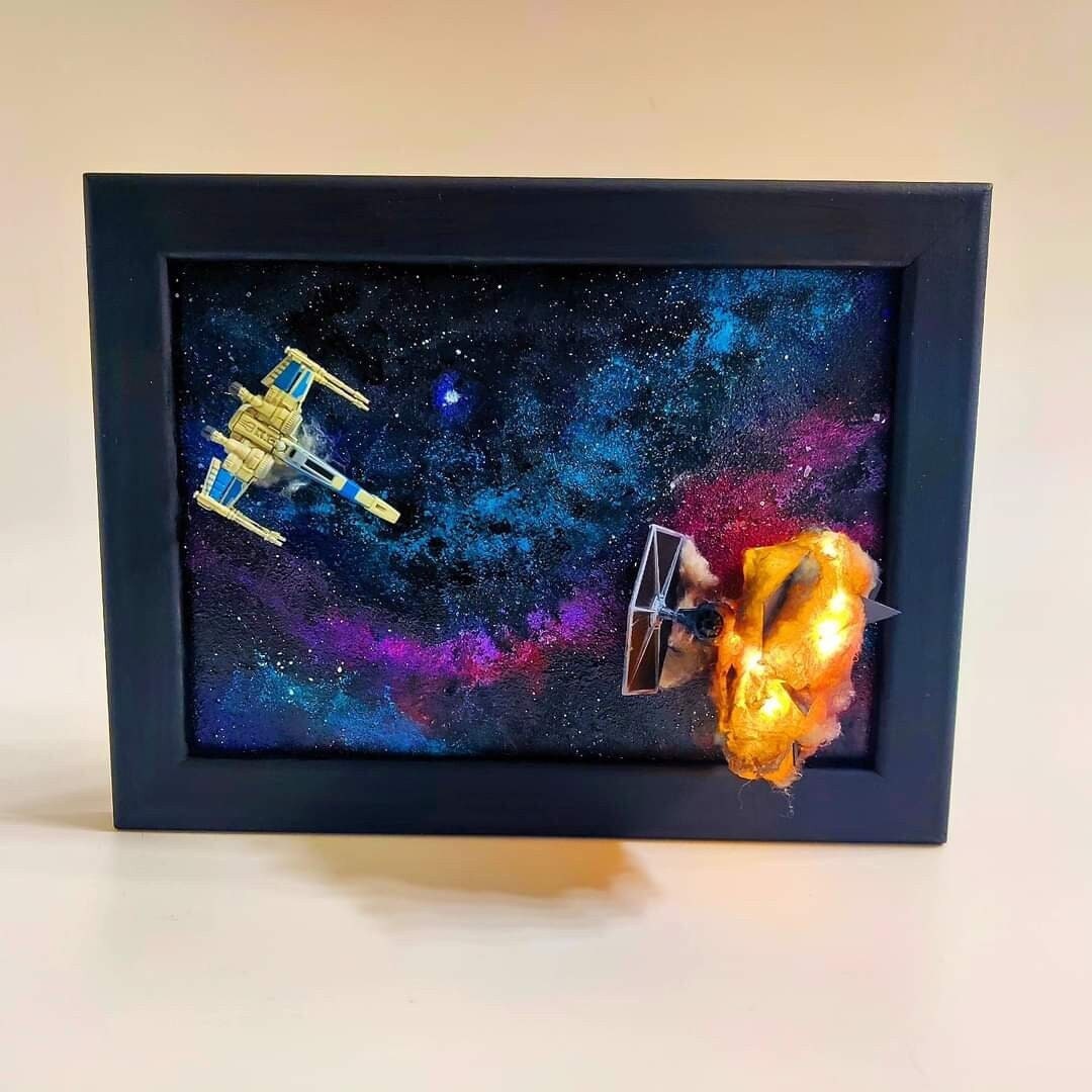 ☆ Diorama Art JOUKEIBAKO 