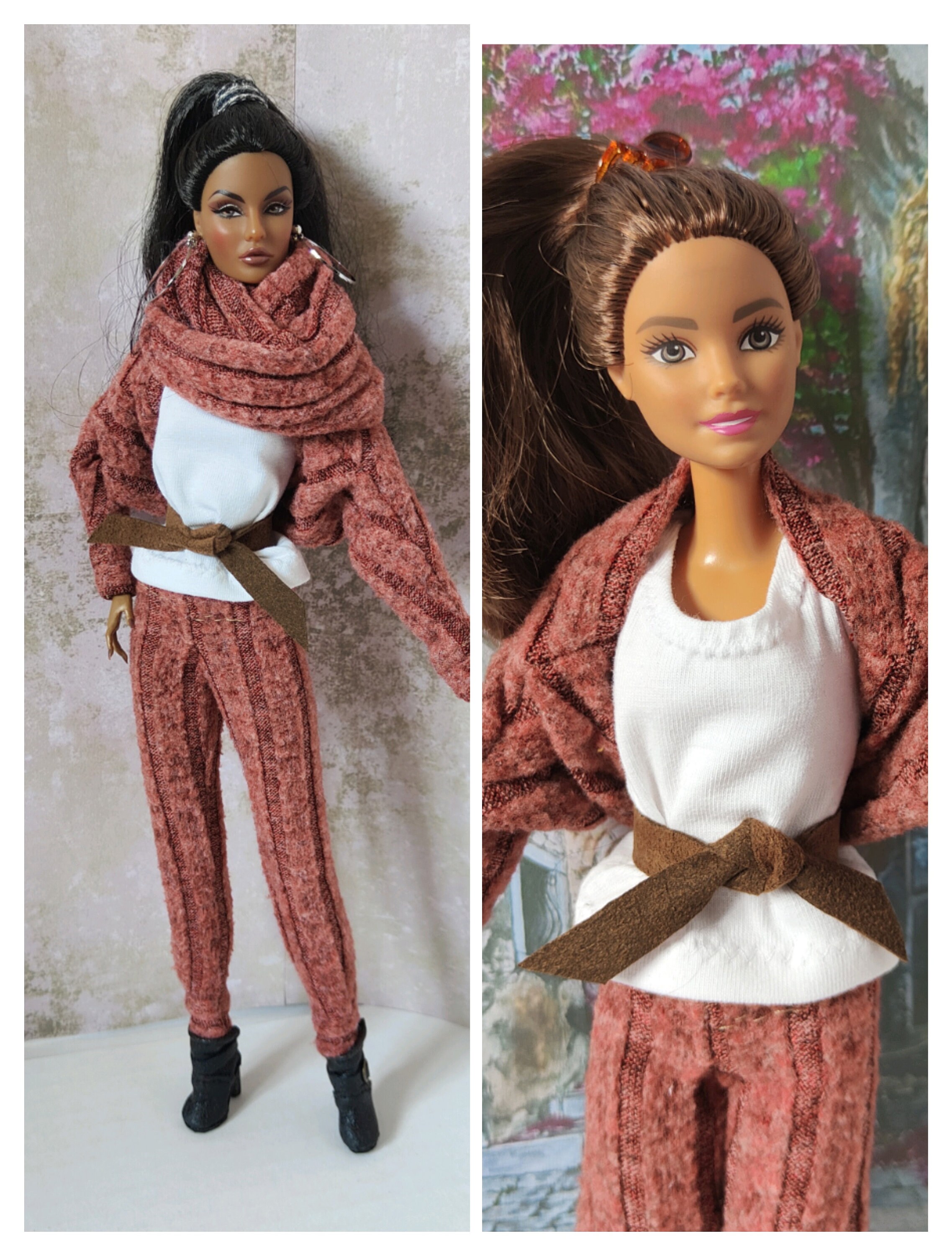 Barbie fashionista doll best sale clothes