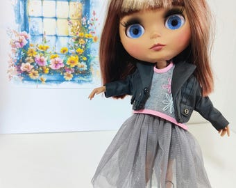 Vestito per bambole Blythe Vestiti Blythe Abbigliamento per bambole