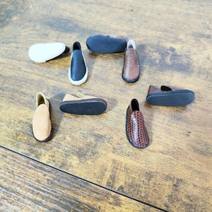 Custom made shoes for 1/6 scale male dolls, Doll Accessories