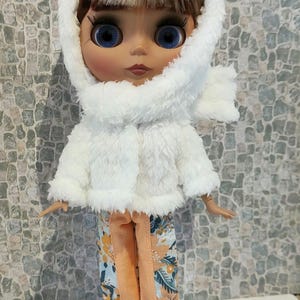 Outfit for Blythe Doll, Blythe Clothing, Doll&#39;s Clothes
