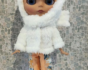 Outfit for Blythe Doll, Blythe Clothing, Doll's Clothes