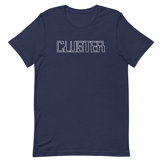 Maglietta Uomo Donna The Guns Of Brixton – T-Shirt Rock Elettronica Tedesca Krautrock, Non Ufficiale - Foto 3
