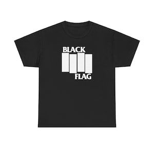 BLACK FLAG スリップイットイン Tシャツ Black Flag Slip It In T Shirt Small Punk Rock Music Henry
