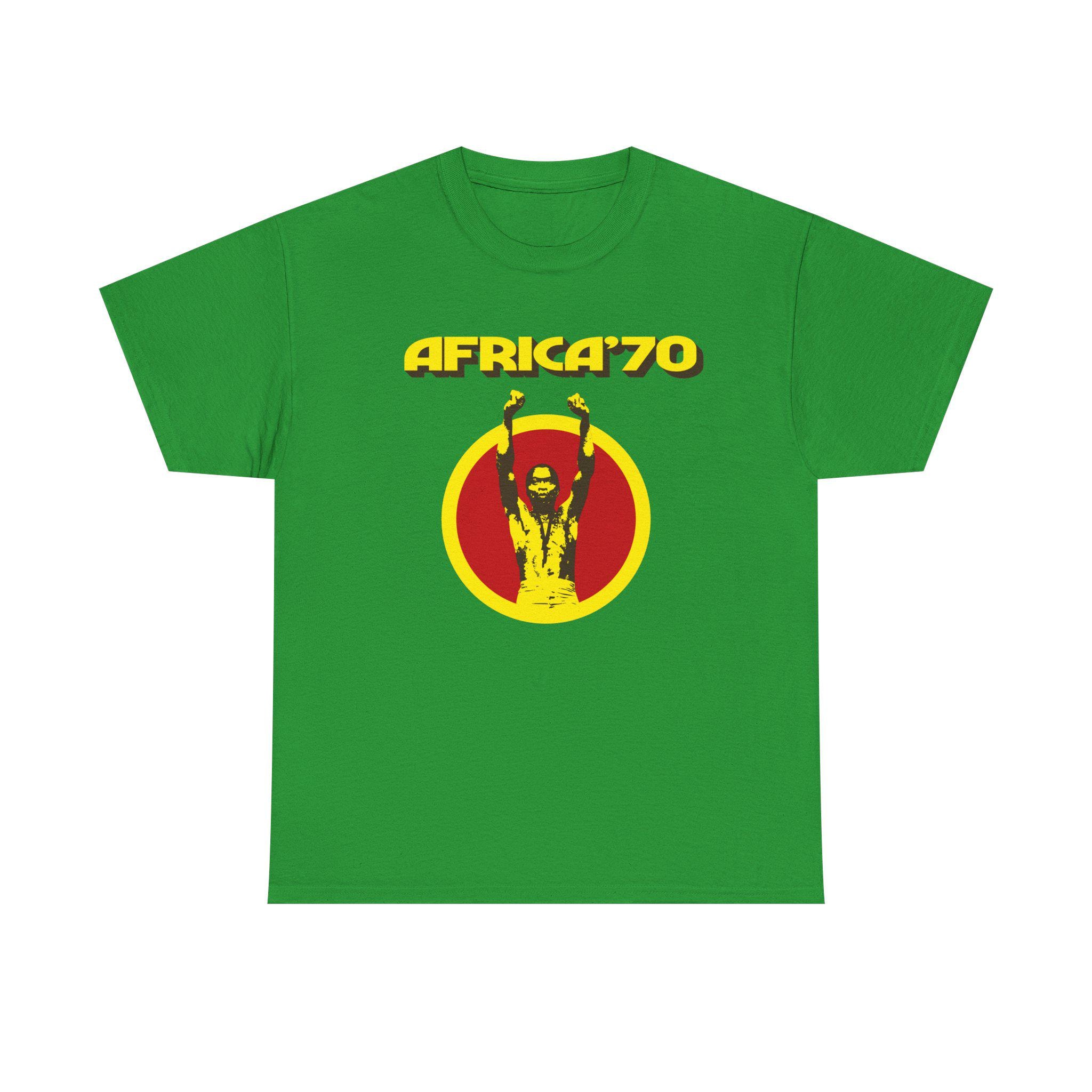 Fela Kuti Shirt - Etsy