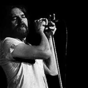 Bob Seger på Pine Knob Music Theater, Clarkston, Michigan den 26 augusti 1980