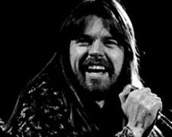 Bob Seger at Cobo Arena, Detroit, MI on January 17, 1976