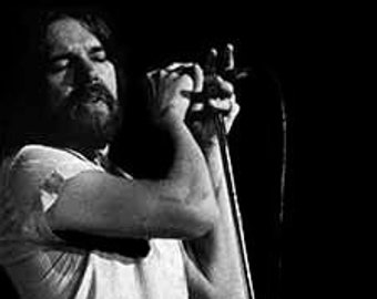 Bob Seger at Pine Knob Music Theater, Clarkston, MI on August 26, 1980