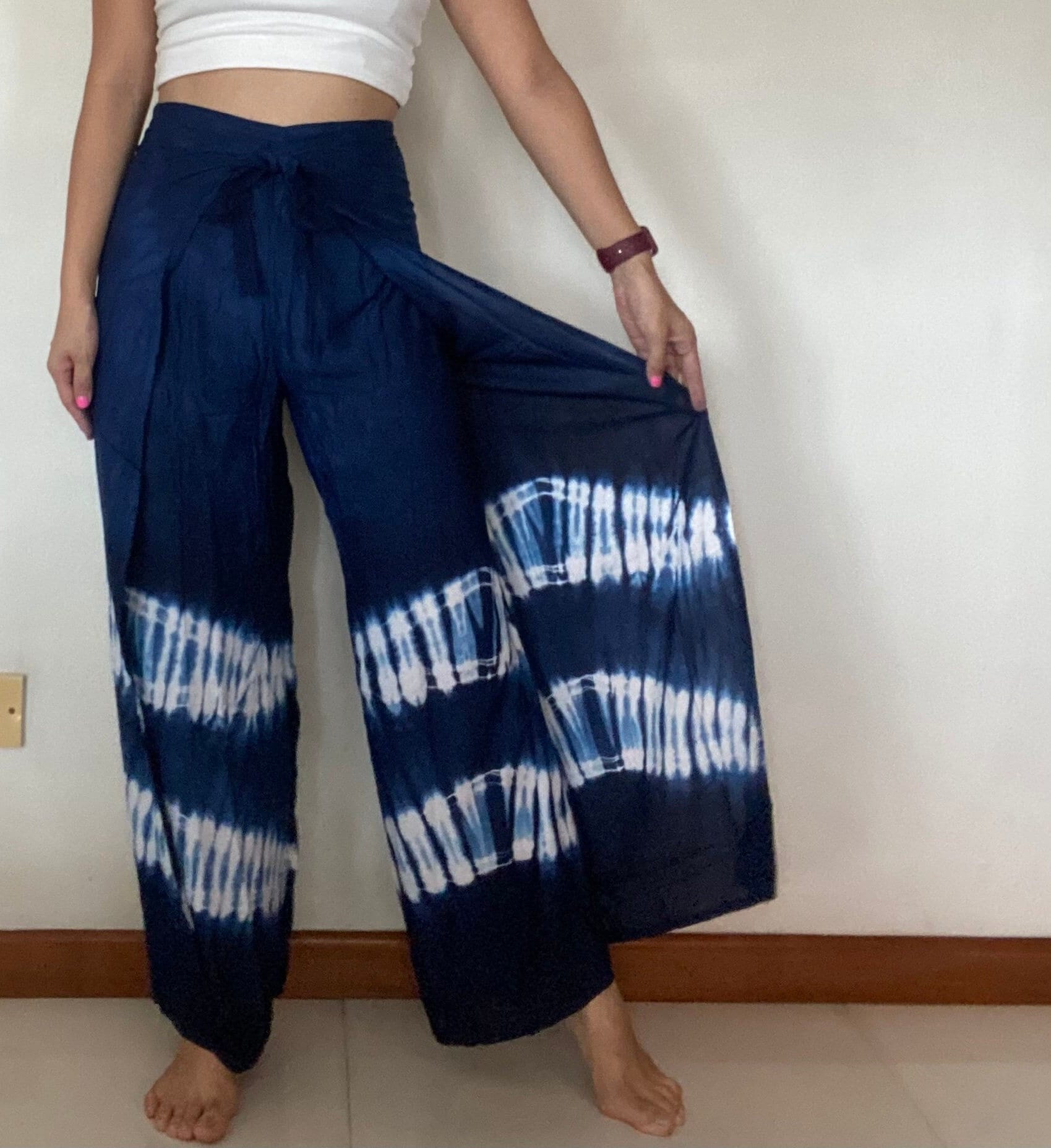 Shibori Womens Track Pants – PET-NESS