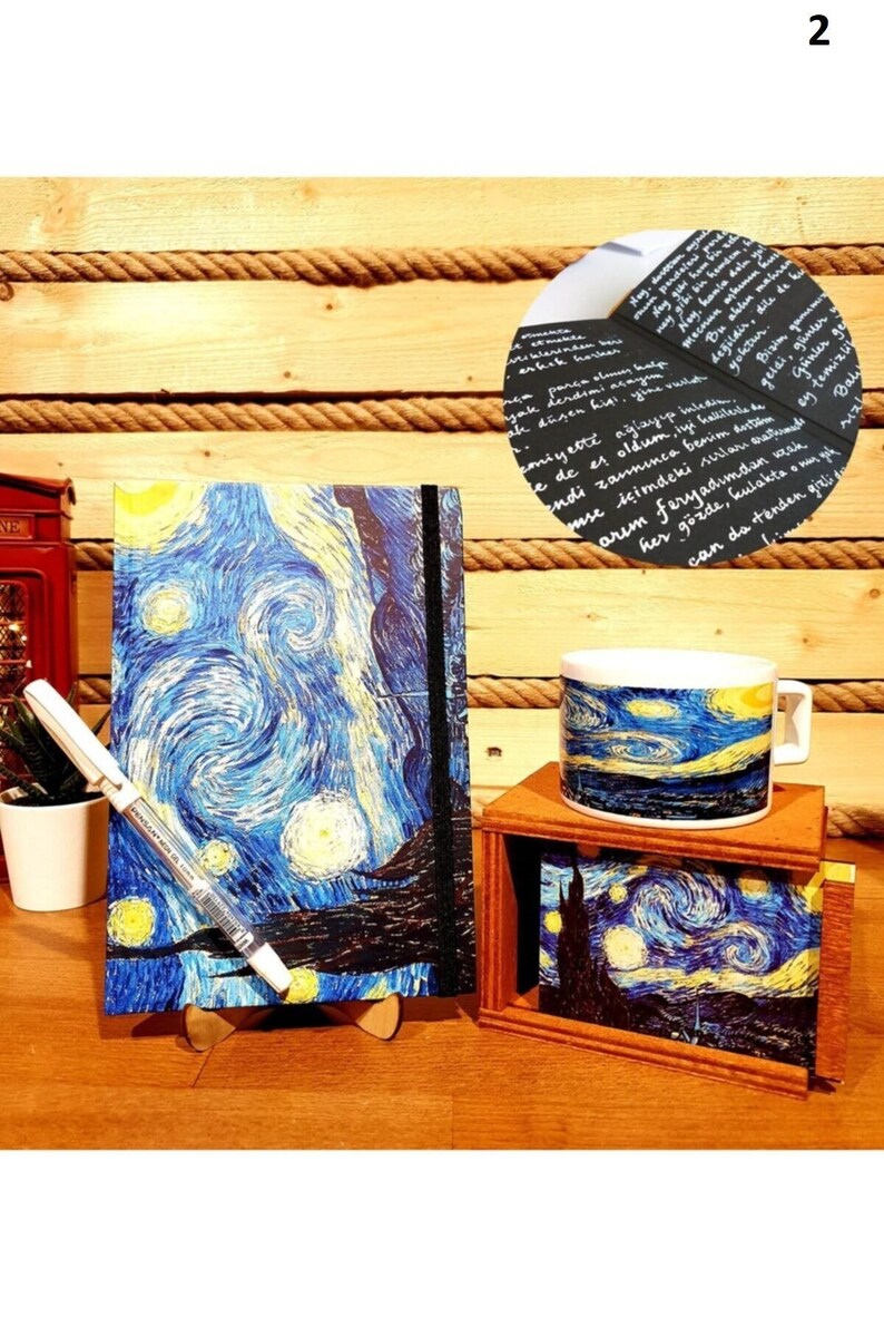 van gogh album