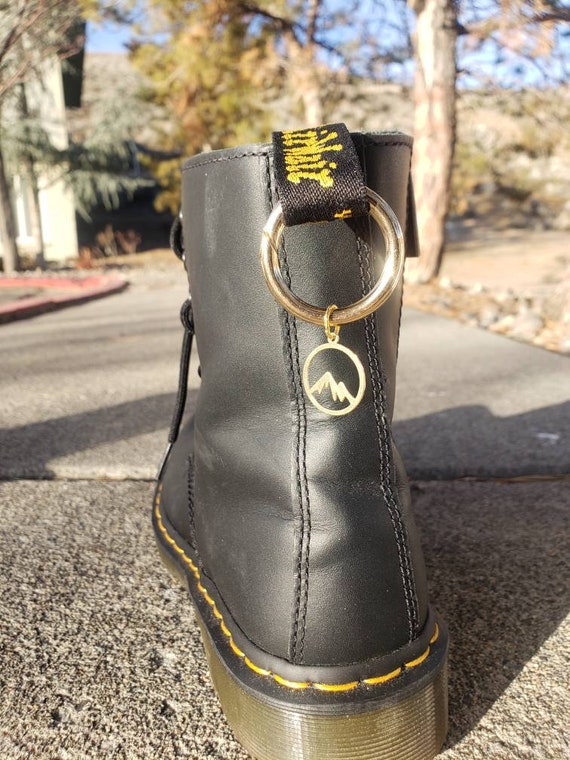 Boot charm best sale