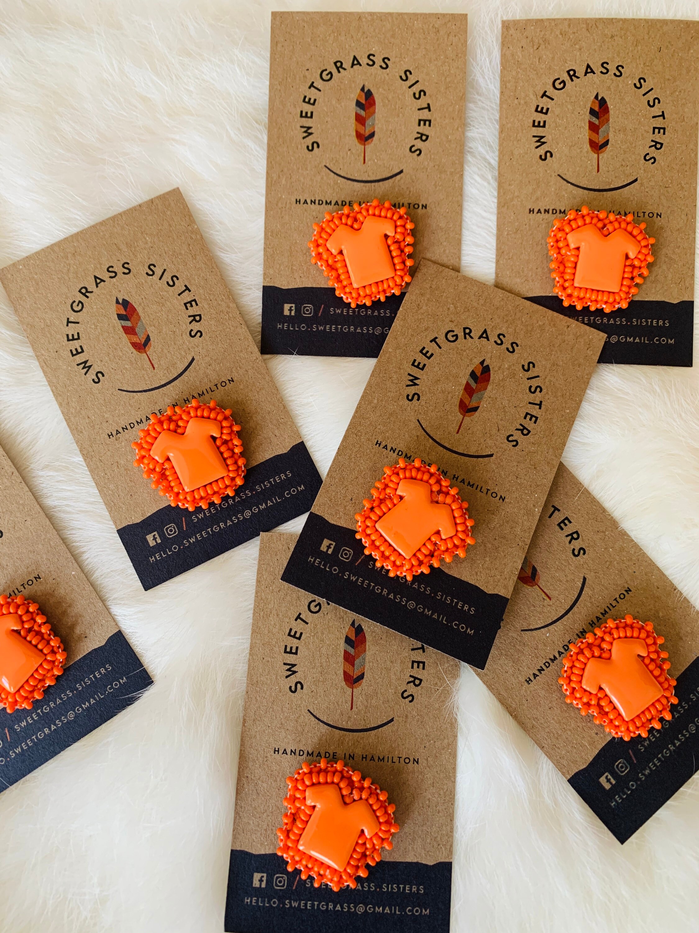 Indigenous Orange Shirt Day Pins Every Child Matters Pins Etsy Canada