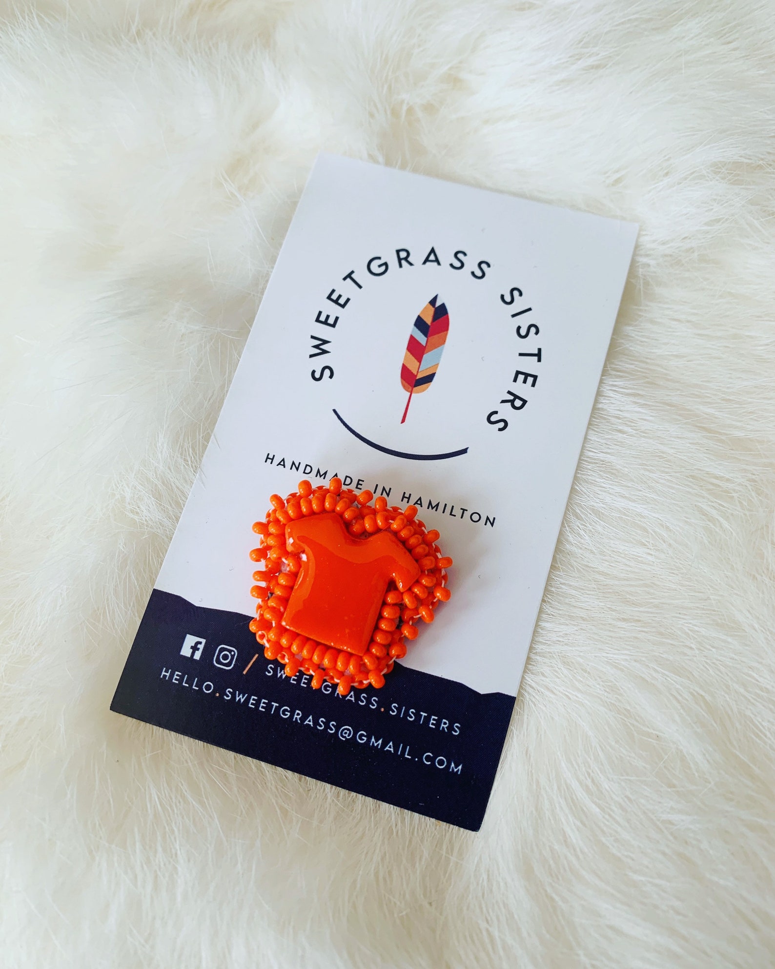 Indigenous Orange Shirt Day Pins Every Child Matters Pins Etsy Canada