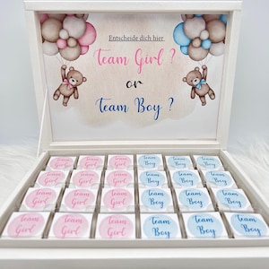 Gender Reveal Cadeau -  UK