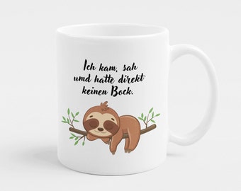 Tasse personalisiert mit Name oder Spruch, Geburtstagsgeschenk, Geschenkidee, Keramiktasse, Geschenkidee für Freunde, Kaffeetasse lustig