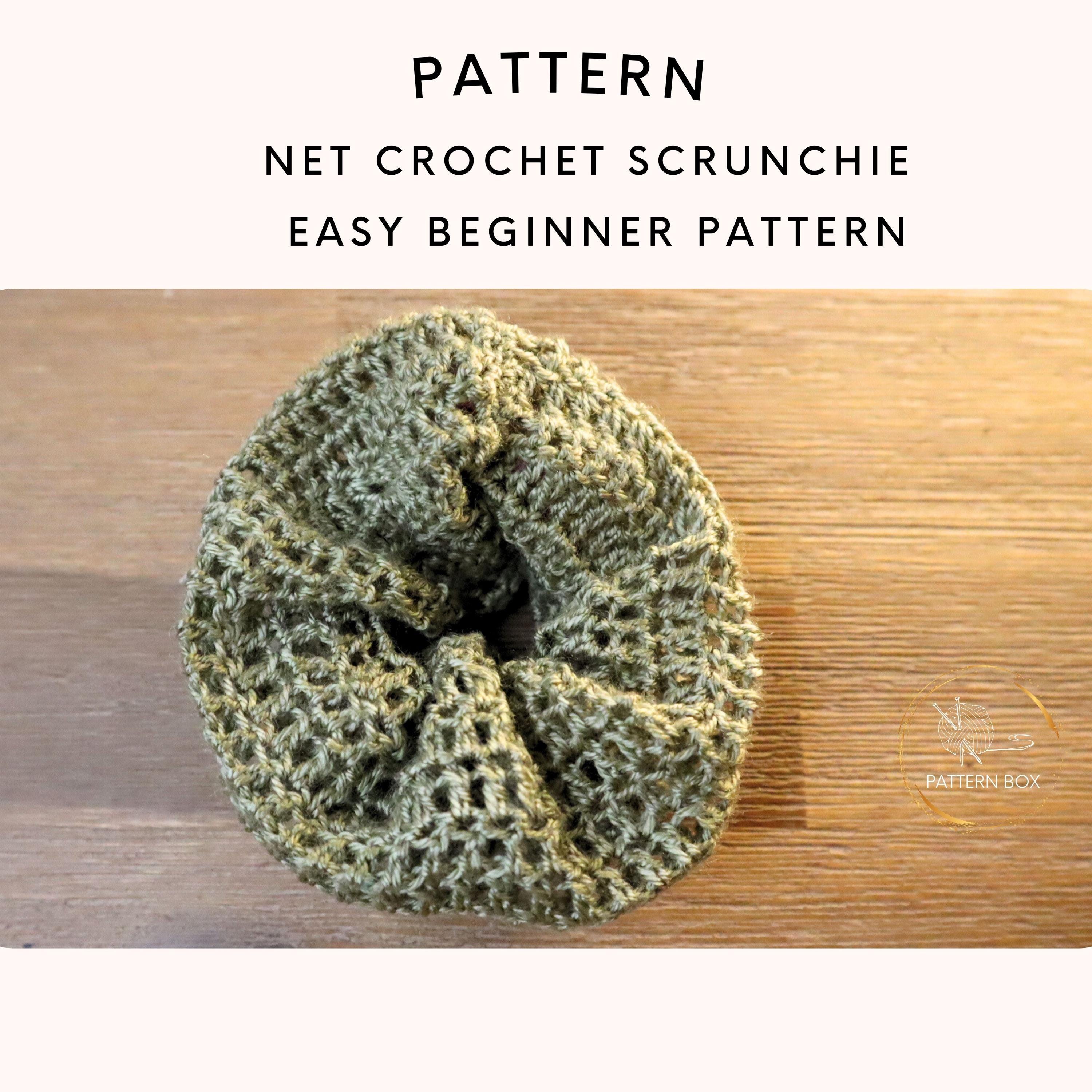 39 Crochet Scrunchies with Flowers, Ruffles, Bows, and Cherries 20 Beginner-Friendly crochet Scrunchie Pattern Calm