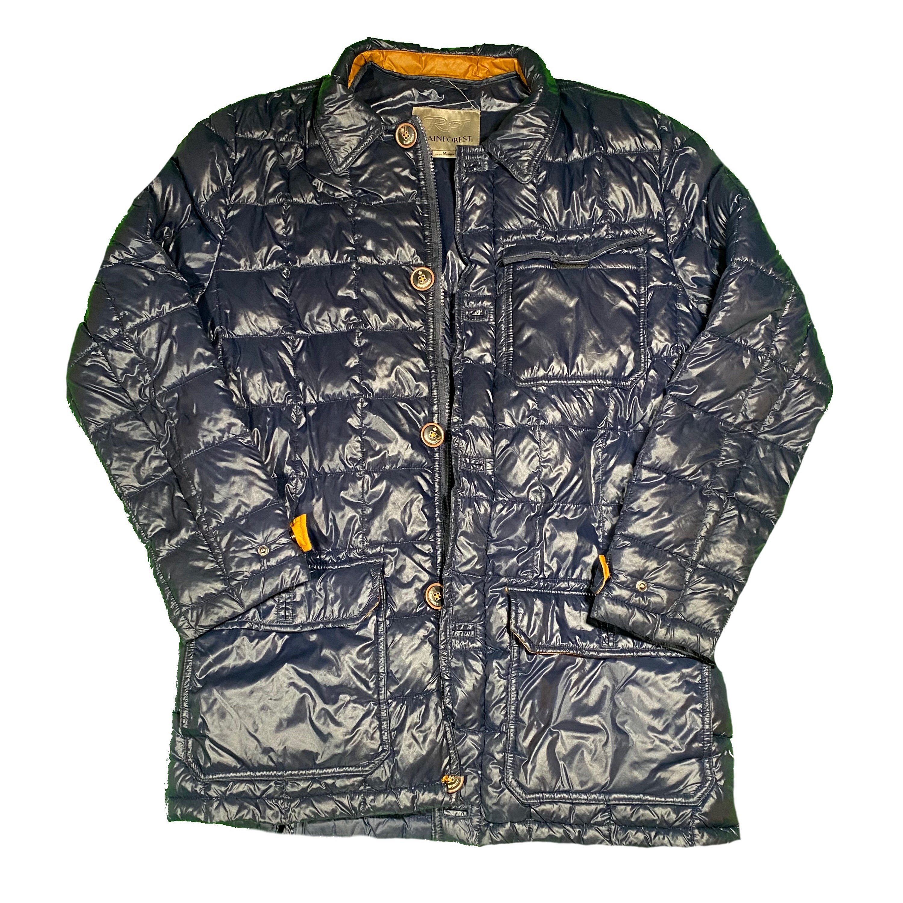 rft rainforest jacket