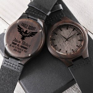Best watch hotsell for boy scouts