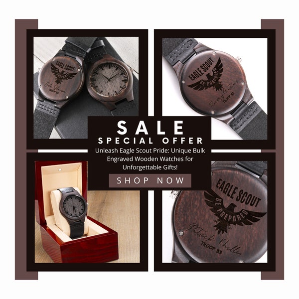 Eagle Scout Gifts Etsy