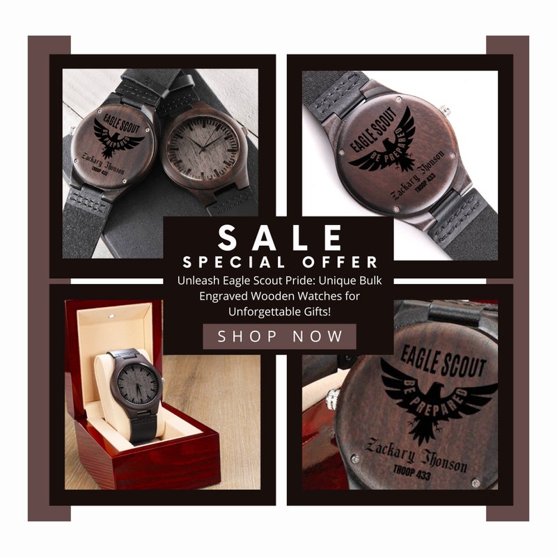 Boy Scout Gifts For Teens CHOORO Boy Keychain Eagle Court Of Honor