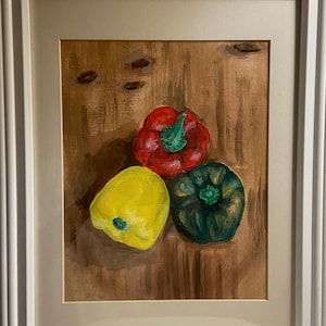 Bell peppers