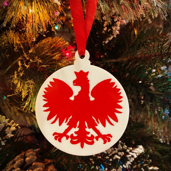 Poland - Polish Christmas - polish eagle