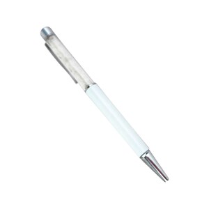 Creative Ballpoint Pen - Clear Quartz